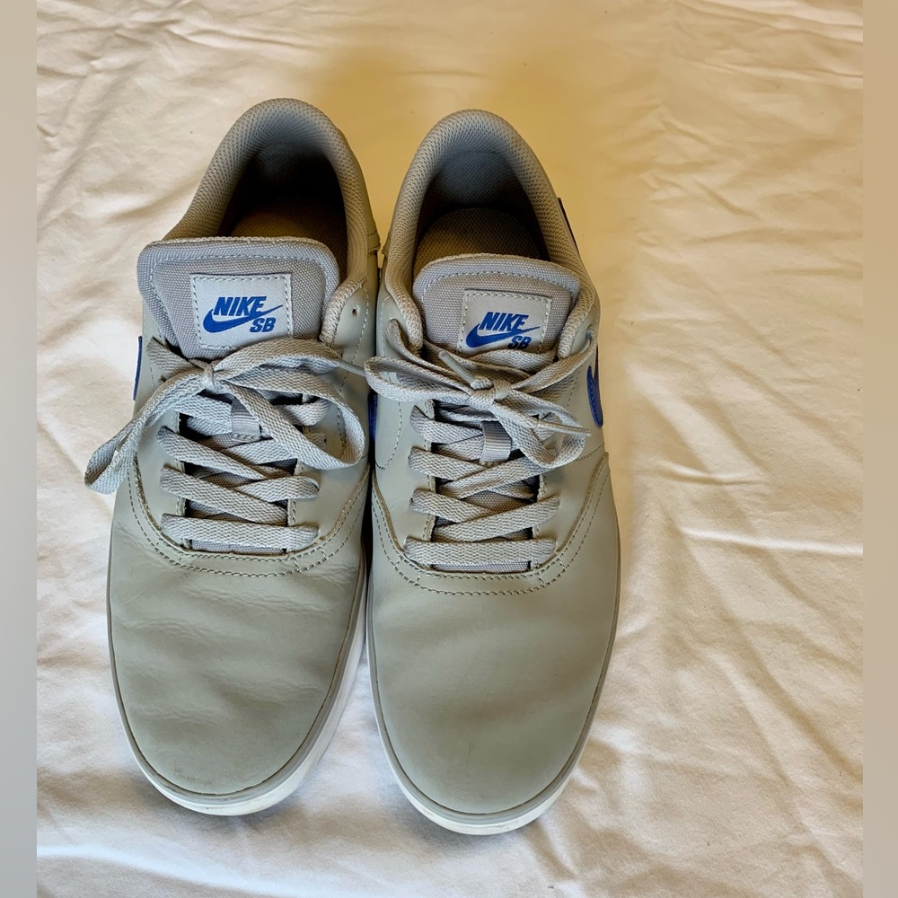 skateboard sneakers nike